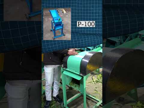 Top Chaff Cutter Machine | Kutti Machine