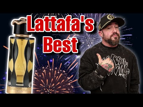 Lattafa's BEST Fragrance!? Teriaq Intense Review