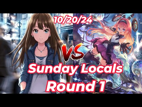 Shadowverse Evolve: Sunday Webcam Cool vs Rune (10/20)