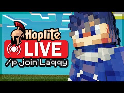 🔴 Hoplite LIVE 🔴 Test Stream + Duels 🔴