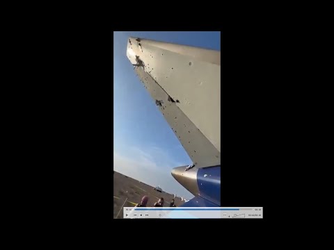 Russia Shoots Down Azerbaijan Airlines Flights 8243 Near Grozhny, Chechnya