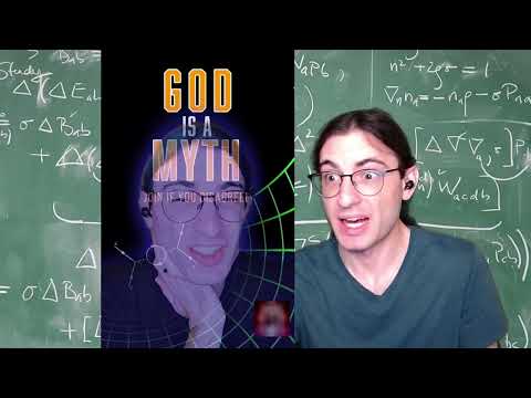 Dr. Blitz Reacts #4: The Cosmic Man calls me out