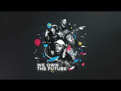 We Own The Future (Official UCT Online High School Song) - Lyric Video