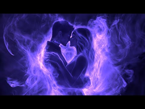 TWIN FLAME CONNECTION with Love Frequency 528Hz🔥Awaken In Him (Her) Passion and Desire To You