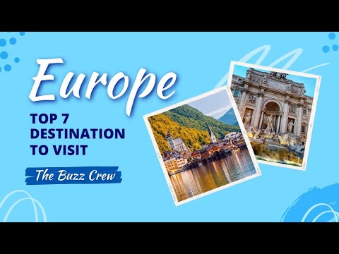 7 Most Beautiful Countries in Europe - Travel Europe