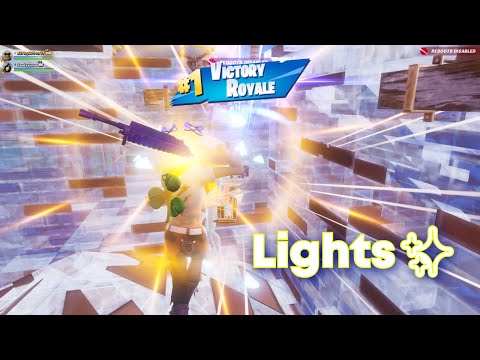 ✨Lights✨-Season 4- (Fortnite Montage)