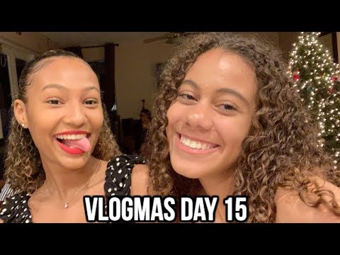 Meisha's Baby Shower | vlogmas day 15