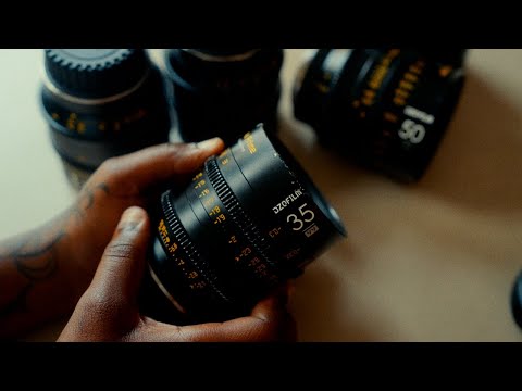 Get the “movie look” with these cheap cinema lenses