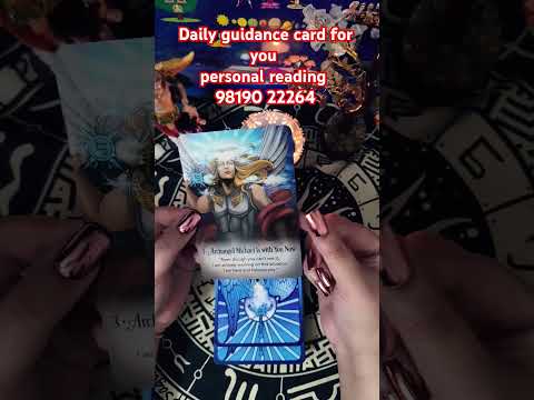 Daily guidance card for you like share subscribe #tarot