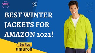 Best Winter Jackets For Amazon 2022!