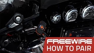 Sena Tech Talk: Freewire Pairing