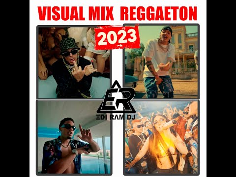 Mix Reggaetón Video 2023 Hits de temporada #djediram  #reggaeton #videomix2023