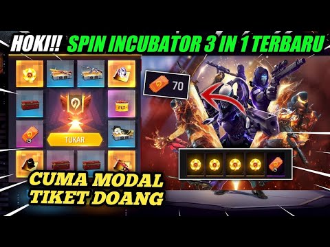 SPIN INCUBATOR 3 IN 1 TERBARU