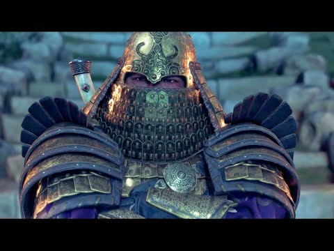 general temuge Boss fight : ghost of Tsushima