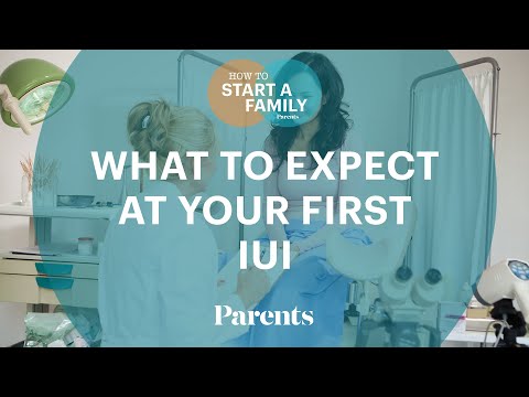 What to Expect at Your First IUI Procedure | How to Start a Family | Parents