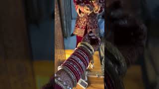 bridal bangles set #trending #bridalbangles #fashion #youtubeshorts #viralvideo #shorts #shortvideo