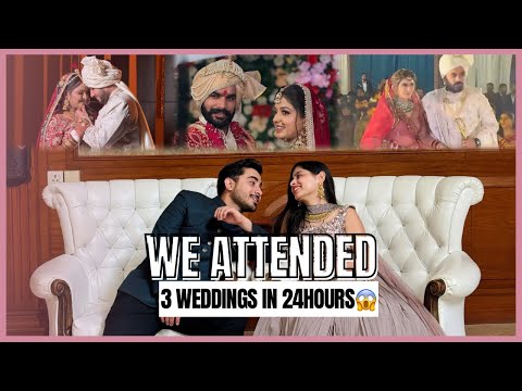 Wedding Series vlog😍|| Chetan Monga || Riya Bhargav