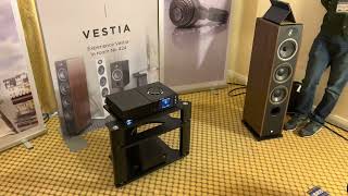 Focal Vestia 2, Bristol Hi Fi Show 2023