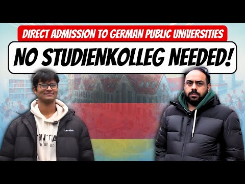 The FASTEST Way to Save Time in Germany is Skipping Studienkolleg