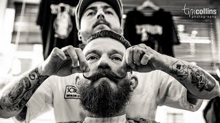 When You got a look Sharp - Rami D Barber |Beardstyling|