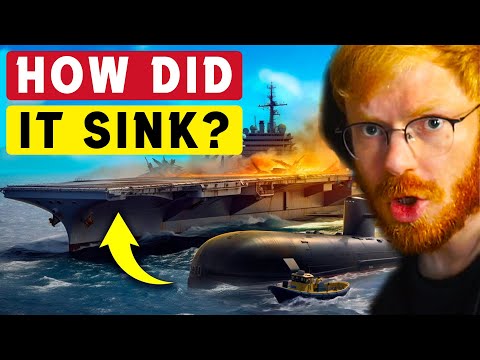 How 1 US Submarine Sunk a CARRIER!?