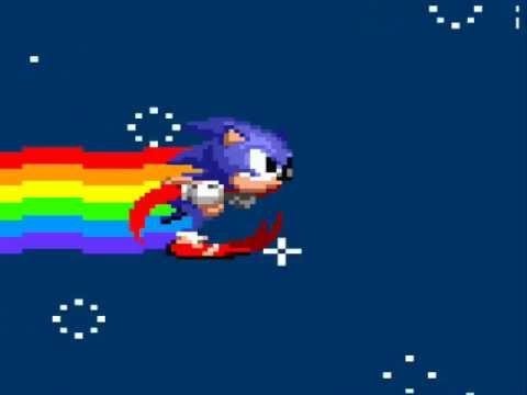 Nyan Sanic