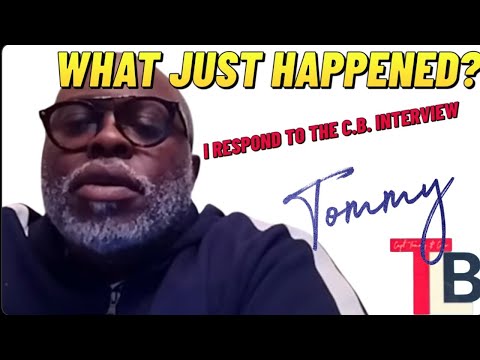 Tommy reacts To The Courtney Burgess Interview 2.0