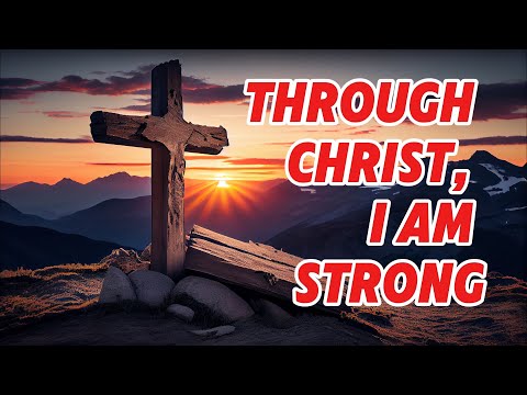 Through Christ I Am Strong | Path of Promise