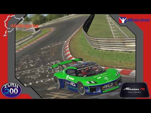 Mission R Challenge Sunday Top Split SOF - 2024 S1, Week 9 at Nürburgring Industriefahrten