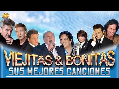 50 CANCIONES ROMANTICAS VIEJITAS PERO BONITAS 💖 CAMILO SESTO, JOSÉ JOSÉ, JOAN SEBASTIAN, LUIS MIGUEL