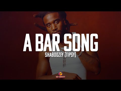 Shaboozey - A Bar Song (Tipsy) (Lyrics)