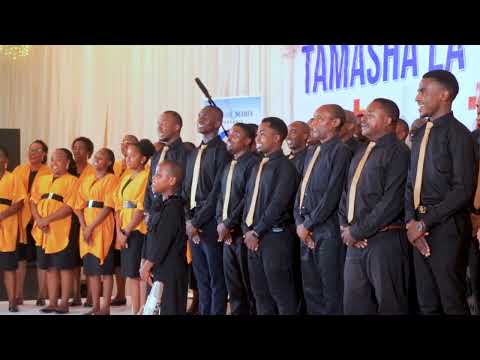 BWANA MOYO WANGU COMBO NITAKUSHUKURU (Live Performance) - Kwaya ya Mt. Secilia Makuburi