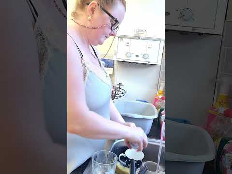 Cleaning our Kitchen - Video 1 - 09/03/25