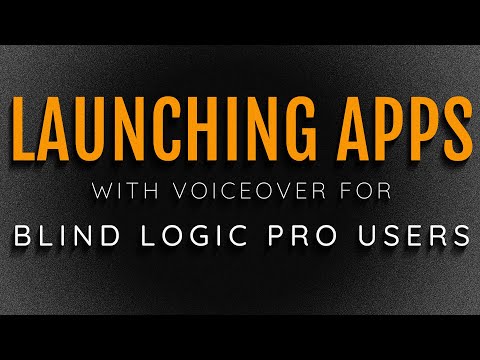 How to set an app to Launch on Mac Startup Automatically Plus How to Auto start VoiceOver At Log On