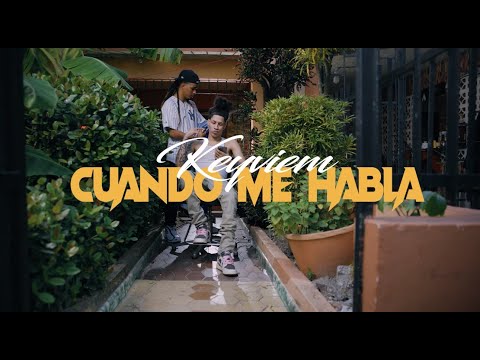 KEYVIEM - CUANDO ME HABLA | CMH 🙇🏻‍♂️ ( VIDEO OFICIAL )