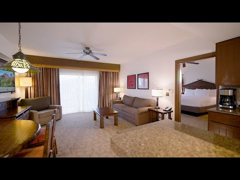 Disney's Animal Kingdom Villas - Kidani Village - One-Bedroom Villa | Walt Disney World Resort