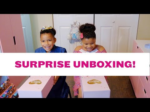 Adora Amazing Girls Unboxing