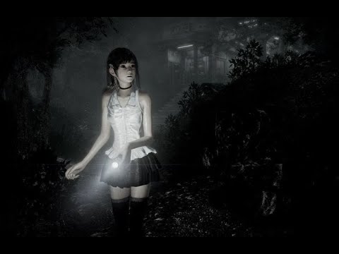 an ambient/breakcore fatal frame ✮ ⋆𖦹  playlist !