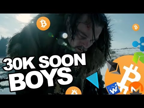 When You HODL Through A Bear Market