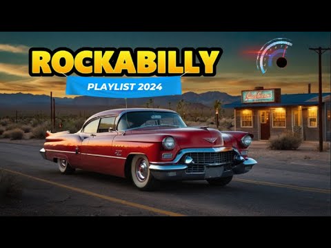 ROCKABILLY NOSTALGIA⛽THE SOUND OF THE 50s/PLAYLIST MIX 2024 #rockabilly #rockandroll50s60s