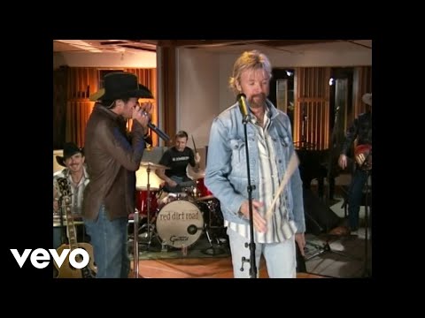 Brooks & Dunn - You Can't Take the Honky Tonk out of the Girl (Sessions @ AOL 2004)