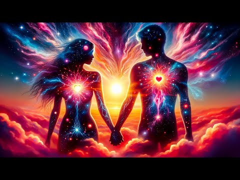 The Person You Like Will Come and Desire You While You Listen to This 528Hz Manifest Love Frequency