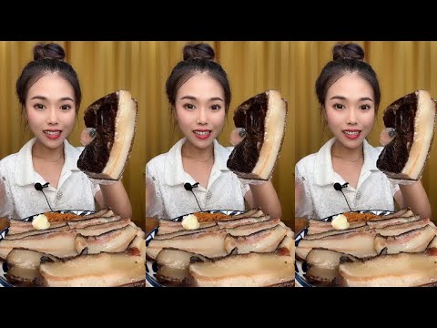 Old Bacon，Asmr Mukbang Eating Show