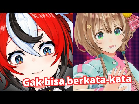 Kesan Bae Menonton Penampilan Risu | Hakos Baelz Hololive EN