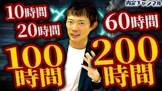 【恐怖】残業時間が増えていくごとに身体に起きる変化｜Vol.1231