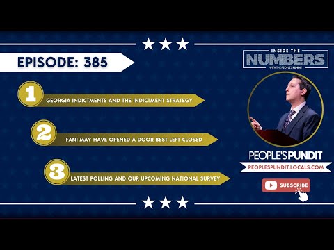 Episode 385: Inside The Numbers With The People's Pundit