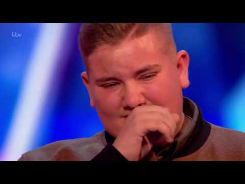 Britain's Got Talent S11E06 - Kyle Tomlinson (Singer) Returning Audition