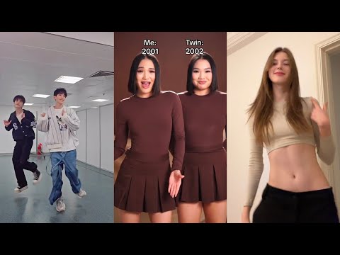 Tiktok Mashup 2024 | Beautiful Girls Tiktok Dance Compilation 💖 | @kikakimm  @Kagiristwins