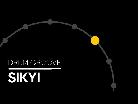 Sikyi (Variation 1) - Drum Groove