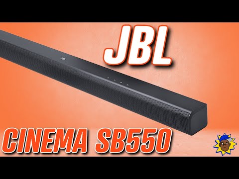 What You MUST Know About JBL Cinema SB550 Soundbar Before Buying!